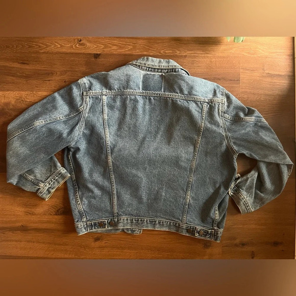 Classic Blue Denim Jacket - Picture 8 of 8